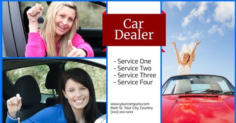 excited customers with new cars at dealership - Download Free Stock Templates Pikwizard.com