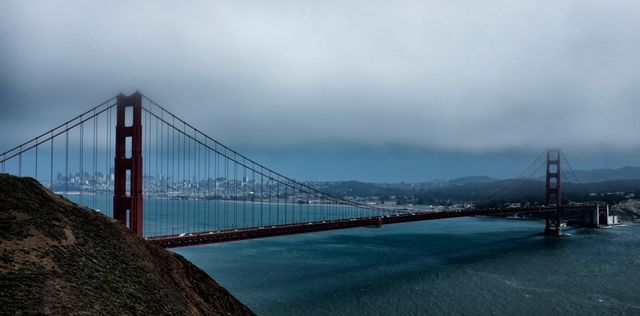 Golden Gate Bridge - Download Free Stock Photos Pikwizard.com