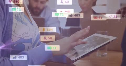 Digital Engagement Analytics in Modern Workspace