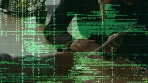 Digital Data Overlay on Soccer Training Session