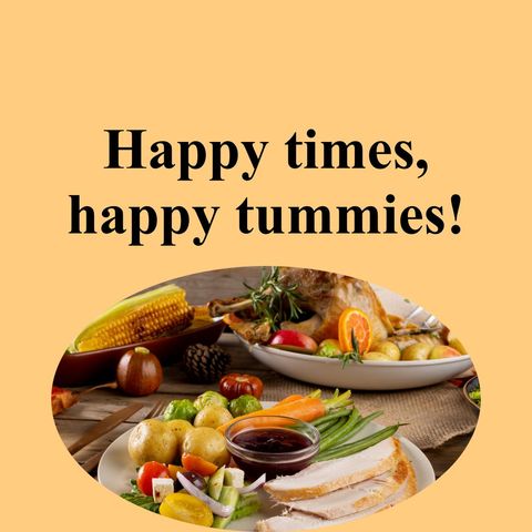 Thanksgiving Feast Celebration with Fresh Autumn Harvest - Download Free Stock Templates Pikwizard.com