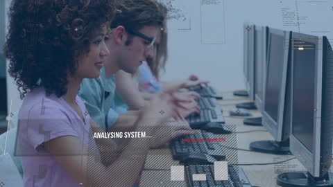 Team Innovatively Development and Analyzing Systems with Technology