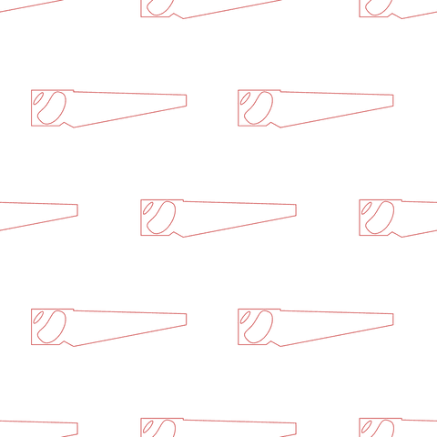 Transparent Saw Outline Pattern for DIY and Renovation Projects - Download Free Stock Videos Pikwizard.com
