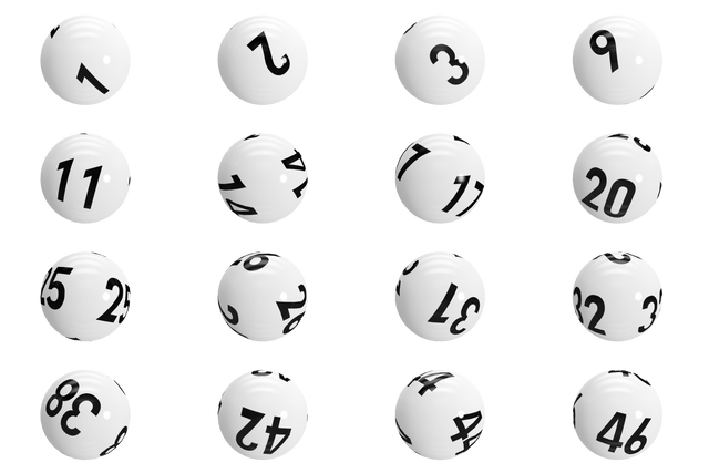 3D Rendered White Bingo Balls with Numbers on Transparent Background - Download Free Stock Videos Pikwizard.com