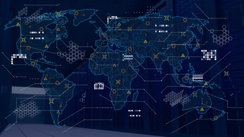 Global Digital Connections with Data Integration
