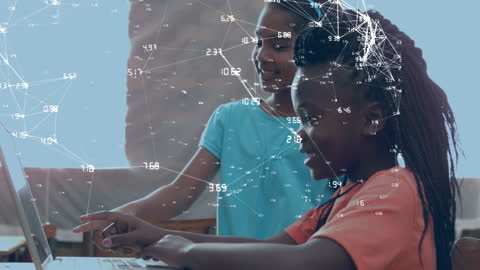 Children Learning with Technology and Global Digital Networks