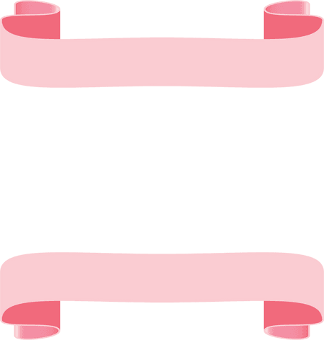 Pink Ribbons on Transparent Background for Elegant Design - Download Free Stock Videos Pikwizard.com