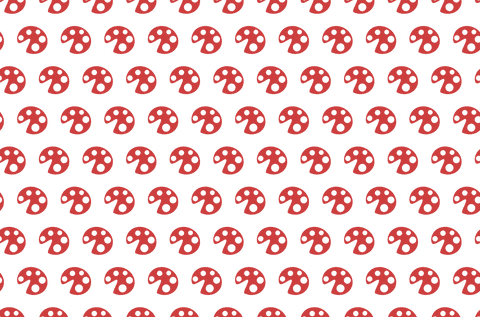 repeating color palette pattern on transparent background - Download Free Stock Videos Pikwizard.com
