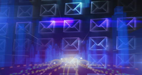 Digital Communication and Technology in Cityscape Animation