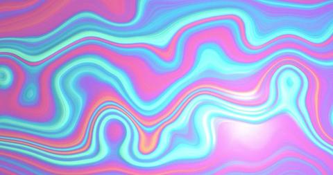 A visually striking abstract liquid swirl pattern featuring vibrant purple and blue hues. Perfect for digital backgrounds, design elements, or as art pieces in contemporary creative projects. The fluid, seamless movement makes it ideal for use in motion graphics, social media, advertisements, and web design. The gradient colors add dynamism and aesthetic appeal.