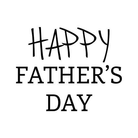father's day celebration text on transparent background - Download Free Stock Videos Pikwizard.com