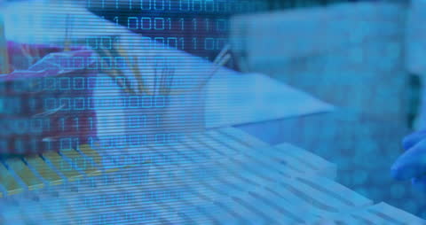 Digital Data Processing in Medical Science