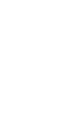 Digital silhouette of hand holding pen on transparent background