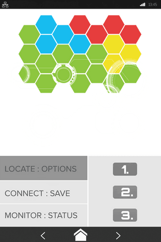 Transparent Digital Interface with Hexagons and Security Display - Download Free Stock Videos Pikwizard.com