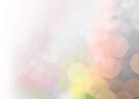 colorful abstract shape bokeh on transparent background - Download Free Stock Videos Pikwizard.com