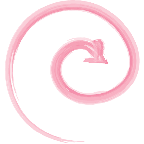 Pink Arrow Illustration on Transparent Background - Download Free Stock Videos Pikwizard.com