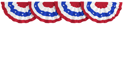 patriotic transparent circle divider festive usa - Download Free Stock Videos Pikwizard.com