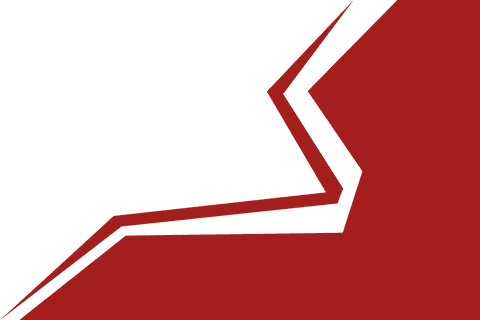 digital abstract red shape with transparent background - Download Free Stock Videos Pikwizard.com