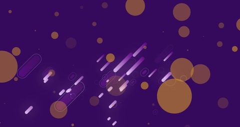 Dynamic Purple Light Trails on Abstract Background - Download Free Stock Images Pikwizard.com