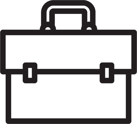 transparent vector illustration of classic briefcase design - Download Free Stock Videos Pikwizard.com