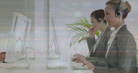 Effective Communication in Modern Office Call Center