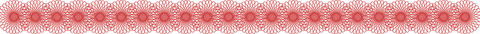 Red Decorative Pattern on Transparent Background - Download Free Stock Videos Pikwizard.com