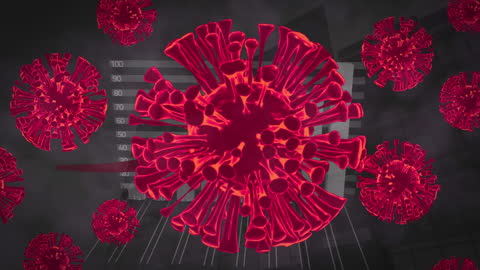 Digitally Enhanced Virus Cells with Data Monitoring