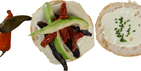 transparent gourmet burger ingredients on bread - Download Free Stock Videos Pikwizard.com