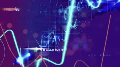 Global Business Blockchain with Graphs and Transport