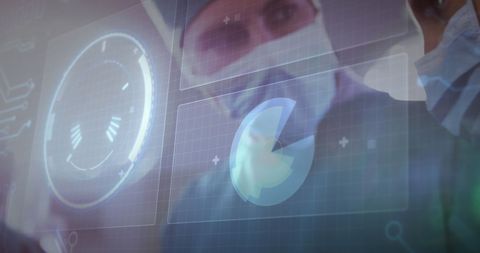 Cutting-Edge Technology in Modern Surgery Room
