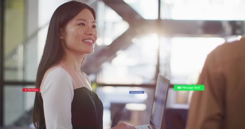 Social Media Communication in Modern Business Environment