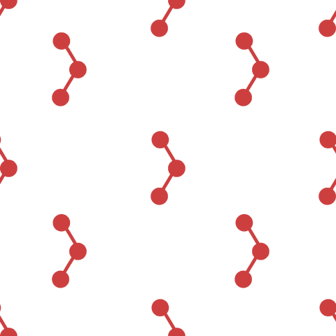 Red Geometric Pattern on Transparent Background Vector Design - Download Free Stock Videos Pikwizard.com