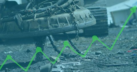 Data Analytics in Waste Management at Industrial Scale