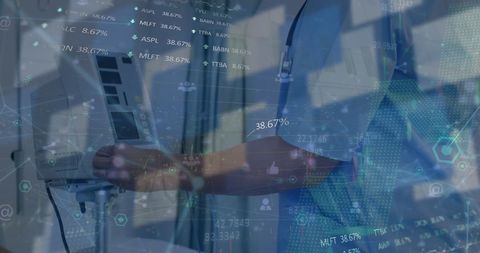 Integration of Financial Data and Healthcare Technology