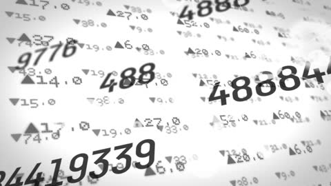 Financial Data and Profiles Network Animation