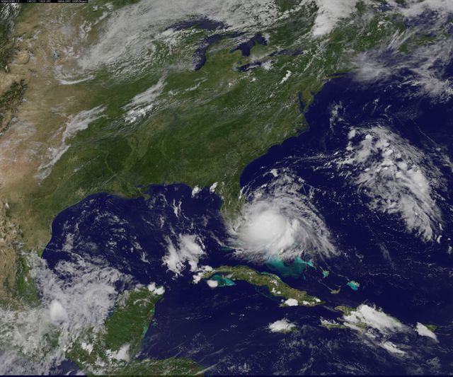 Tropical Storm Arthur Forms - Download Free Stock Photos Pikwizard.com