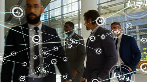 Global Business Network and Digital Connections