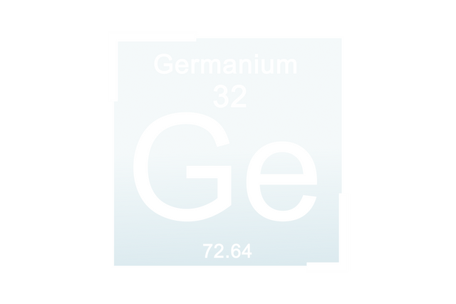 Transparent Germanium Element PNG Illustration on Transparent Background - Download Free Stock Videos Pikwizard.com