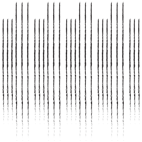 vertical black abstract lines on transparent background - Download Free Stock Videos Pikwizard.com