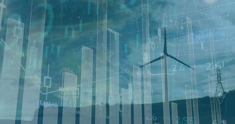 Renewable Energy Technology with Data Analytics Integration