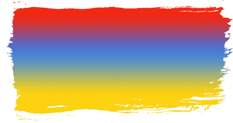colorful gradient on transparent background with distressed edges - Download Free Stock Videos Pikwizard.com