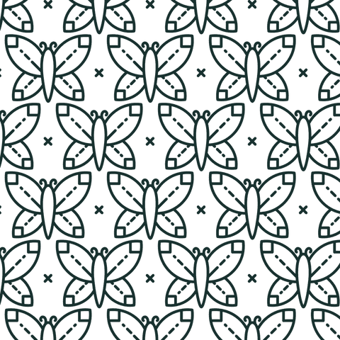 elegant insect pattern design on transparent background - Download Free Stock Videos Pikwizard.com