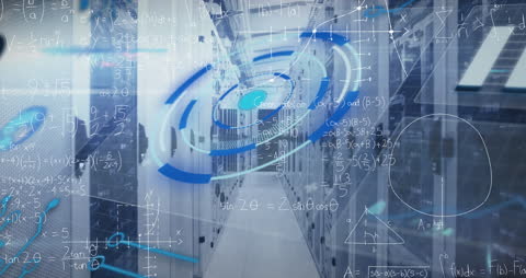 Futuristic Data Processing with Server Technology and Digital Analytics