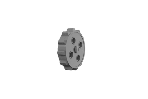 transparent grey cogwheel illustration for industry workflow design - Download Free Stock Videos Pikwizard.com