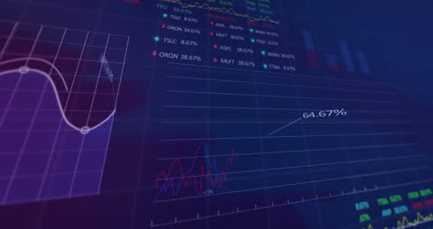 Dynamic Data Analytics Interface Mapping Global Business Trends