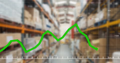 Financial Data Overlay in Modern Warehouse Environment