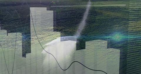 Integrating urban analytics with agricultural layout