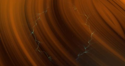 Colorful Light Trails Moving Across Dark Background - Download Free Stock Images Pikwizard.com
