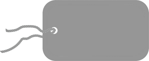 Transparent Grey Label with Copy Space for Versatile Use - Download Free Stock Videos Pikwizard.com
