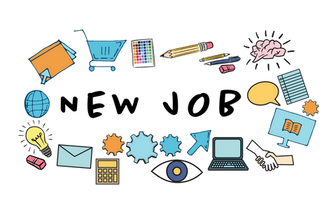Digital Navigation for Employment and Occupation on Transparent Surface - Download Free Stock Videos Pikwizard.com